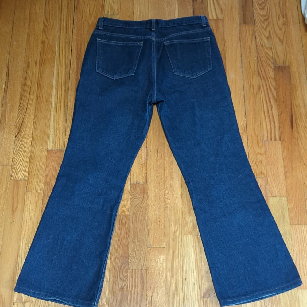 Gap Flare Jeans - Picture 3 of 4